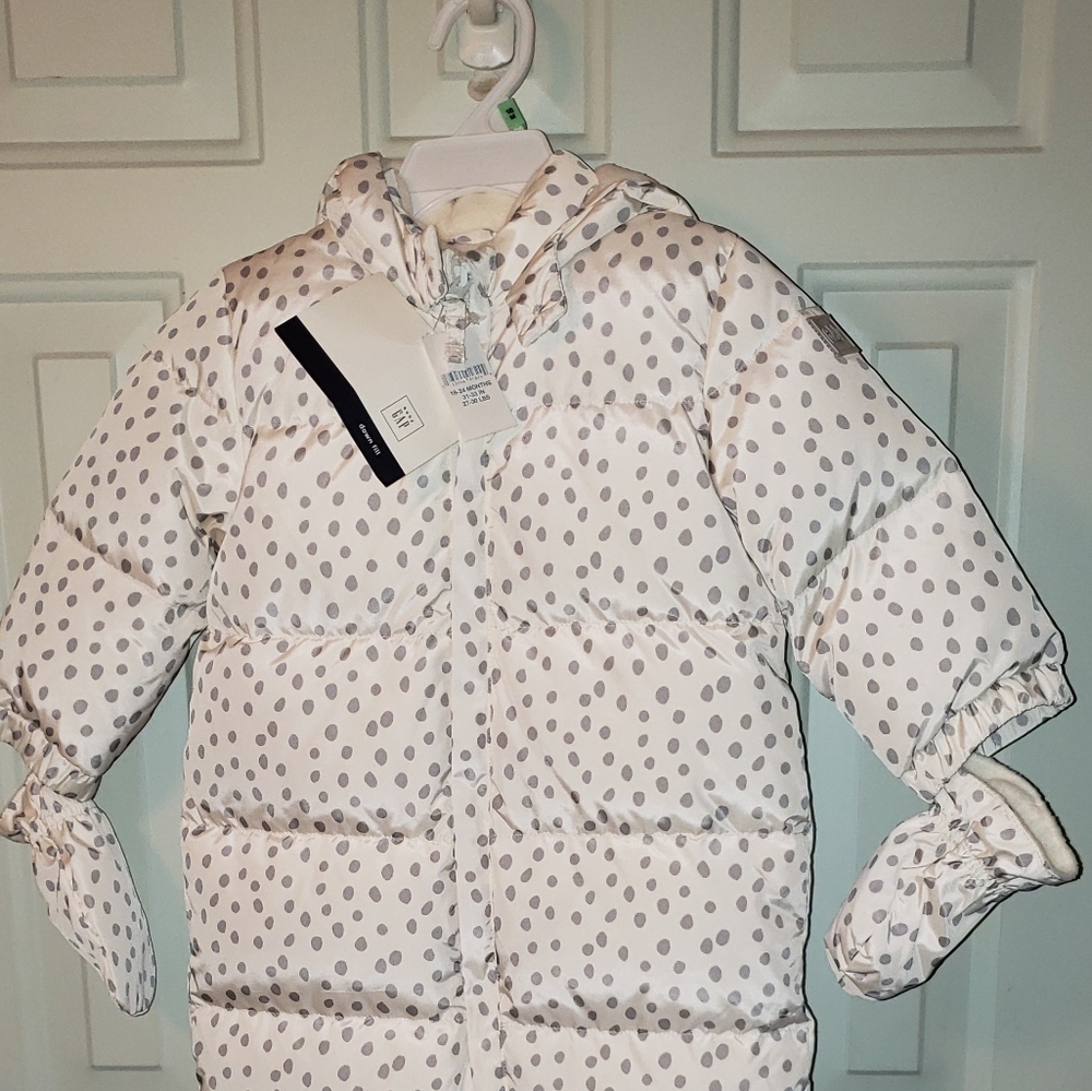 BabyGap Snow Suit 18-24 Months